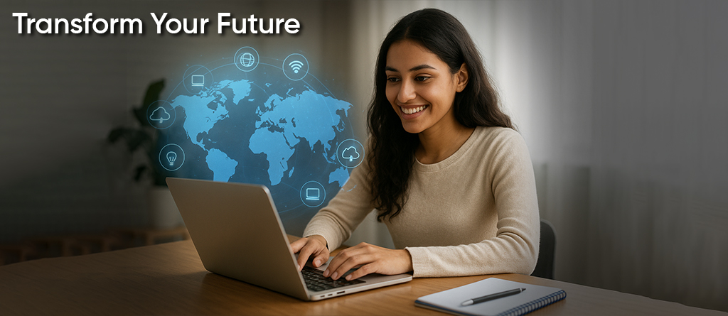 Why Learning IT Skills Early Can Transform Your Future | Top IT Training Institute