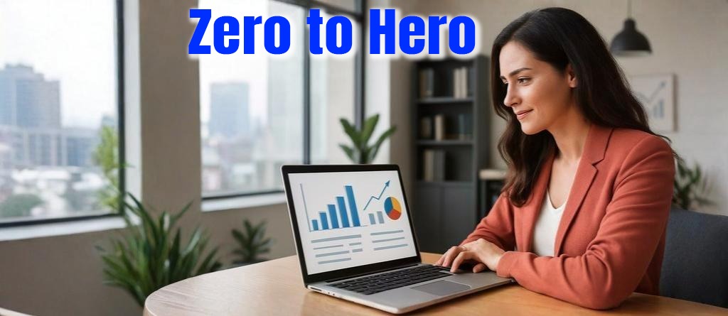 From Zero to Hero: Master Data Analytics with HandsOn Projects | Aptech Konnagar Guide