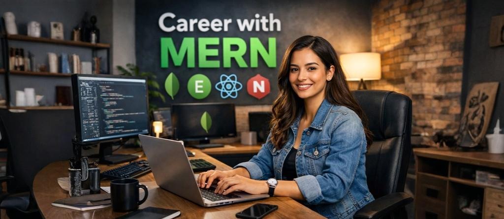How to Become a Full Stack MERN Developer in 2026 | Expert Guide & Trends