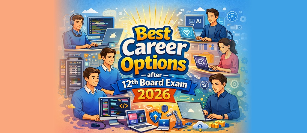 Best Career Options after 12th Board Exam 2026 | Career Guidance West Bengal