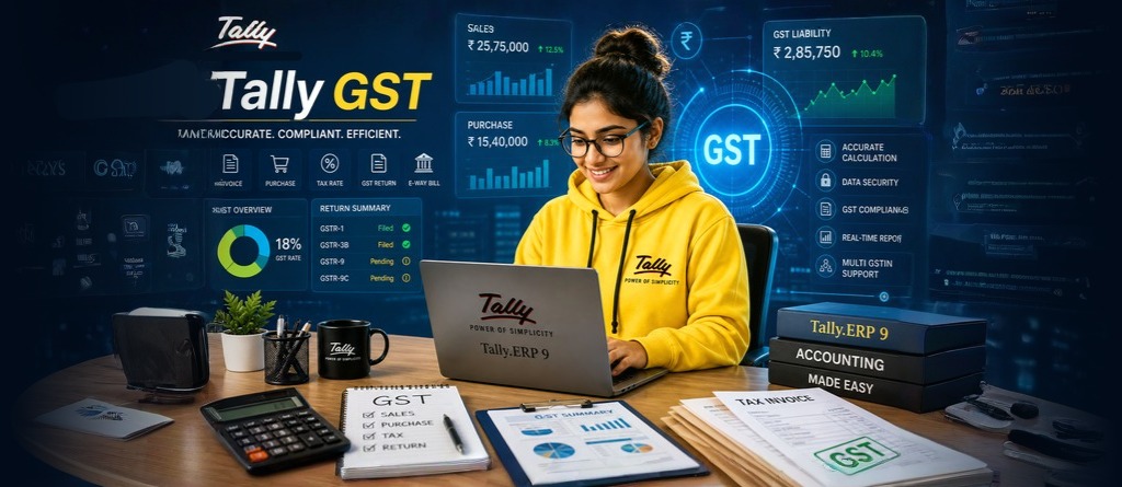 GST & Tally Courses at APTECH Konnagar: Which is Best for You? | Career Guide
